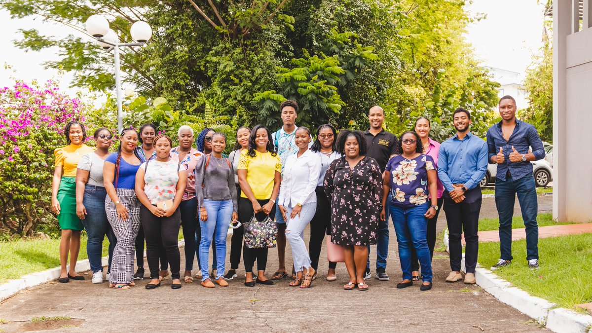 Un voyage d'études réussi en Martinique pour les étudiants du #FrenchGatewaystoGlobalCareers 
<a href="/SirArthurLewis/">Sir Arthur Lewis Community College</a> 
>> unite-caribbean.com/un-voyage-detu…