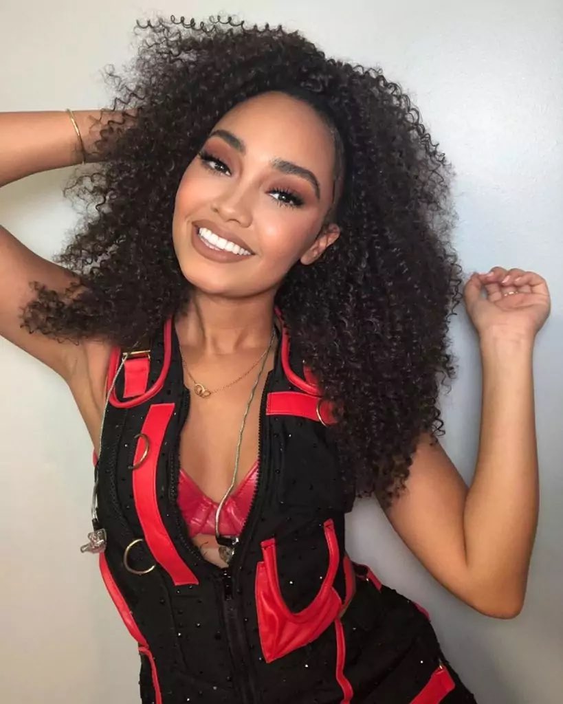 PopCrave's tweet photo. Leigh-Anne Pinnock of #LittleMix has joined Twitter. https://t.co/AagalubqMC