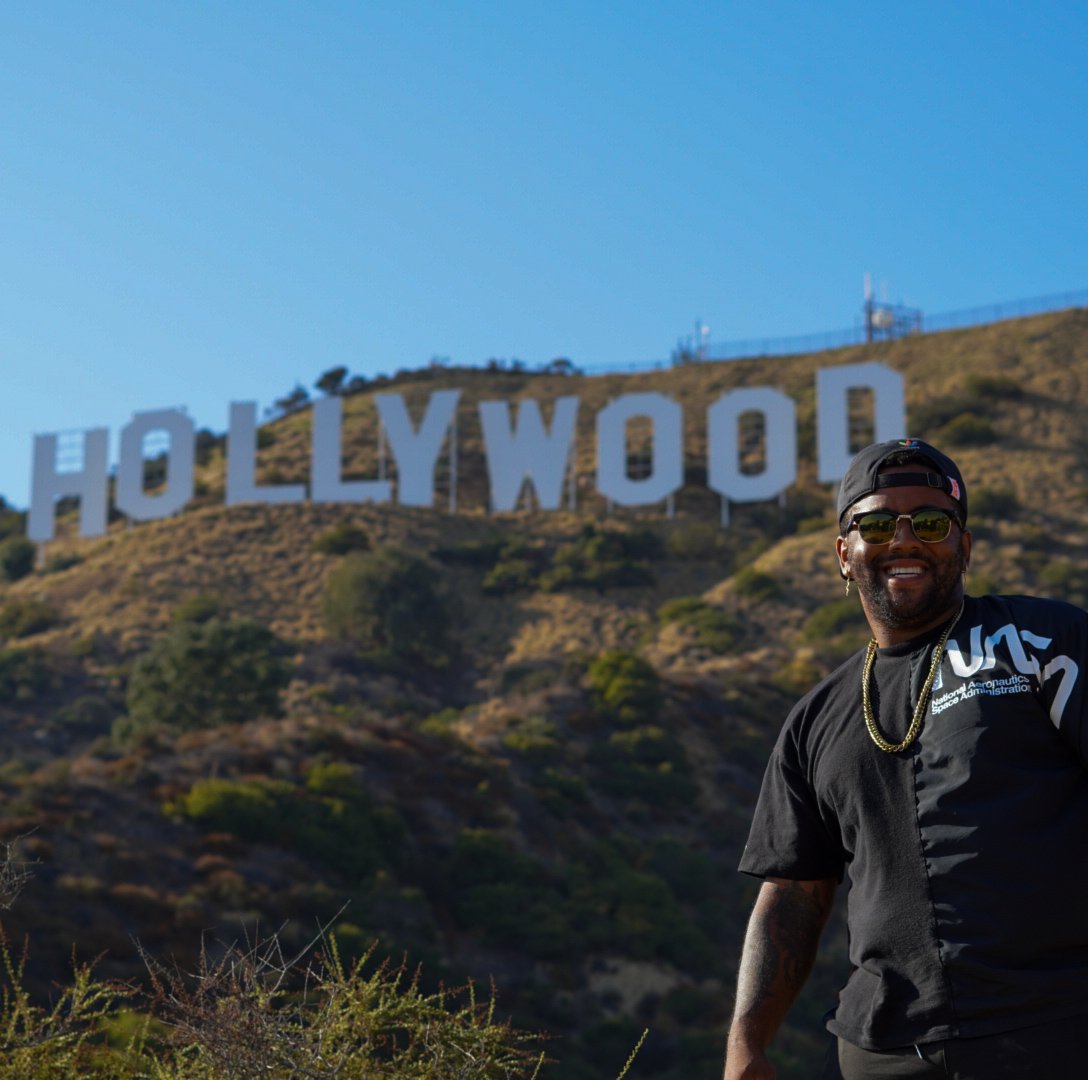 Wellhellokyle's tweet image. #LA was a vibe