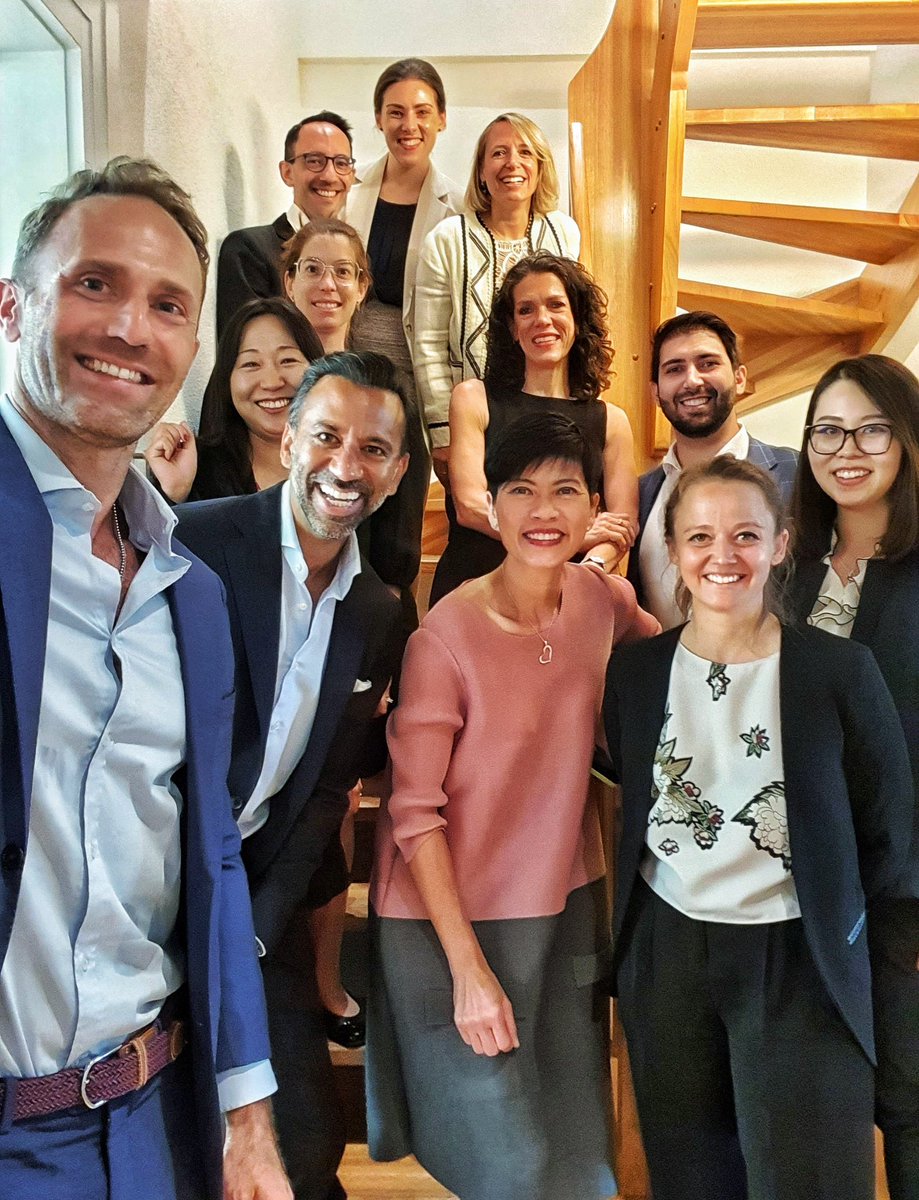 ASWatsonGroup's tweet photo. Here’s a glimpse into our CEO, Malina’s, recent visit to Zurich🇨🇭&amp; Milan 🇮🇹, home to our Group International Buying team &amp; eLab Technology team, respectively 😉. 

Great People + Beautiful Locations = What More could you want?! ☀️🎉 #BePartofMore https://t.co/SPTjkC3Kcy https://t.co/9FSvO2hZCS