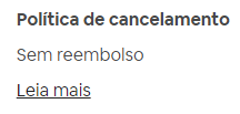 meszias's tweet photo. Cara, reservar um Airbnb dessa forma é muito triste.
Pior que caí nisso, esqueci de conferir isso antes de reservar.

#airbnb @airbnb_br @airbnb_es #Reservation #refound #cancel https://t.co/eimDTAmyIa