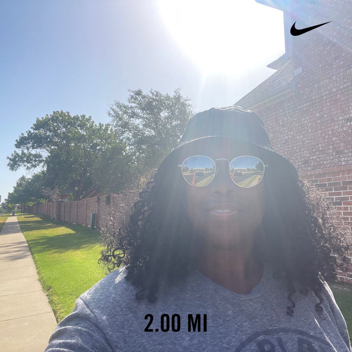 blackdiamond130's tweet photo. #morningtrek #julyremix @girltrek https://t.co/8J2vfQqJOk
