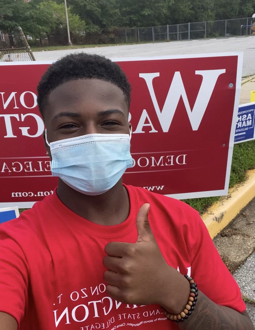 SenatorATW's tweet photo. Come meet some of our wonderful volunteers at your local polling site! ➡️
https://t.co/LLyYk5zwsz
#TeamATW https://t.co/ozouRNXnnW