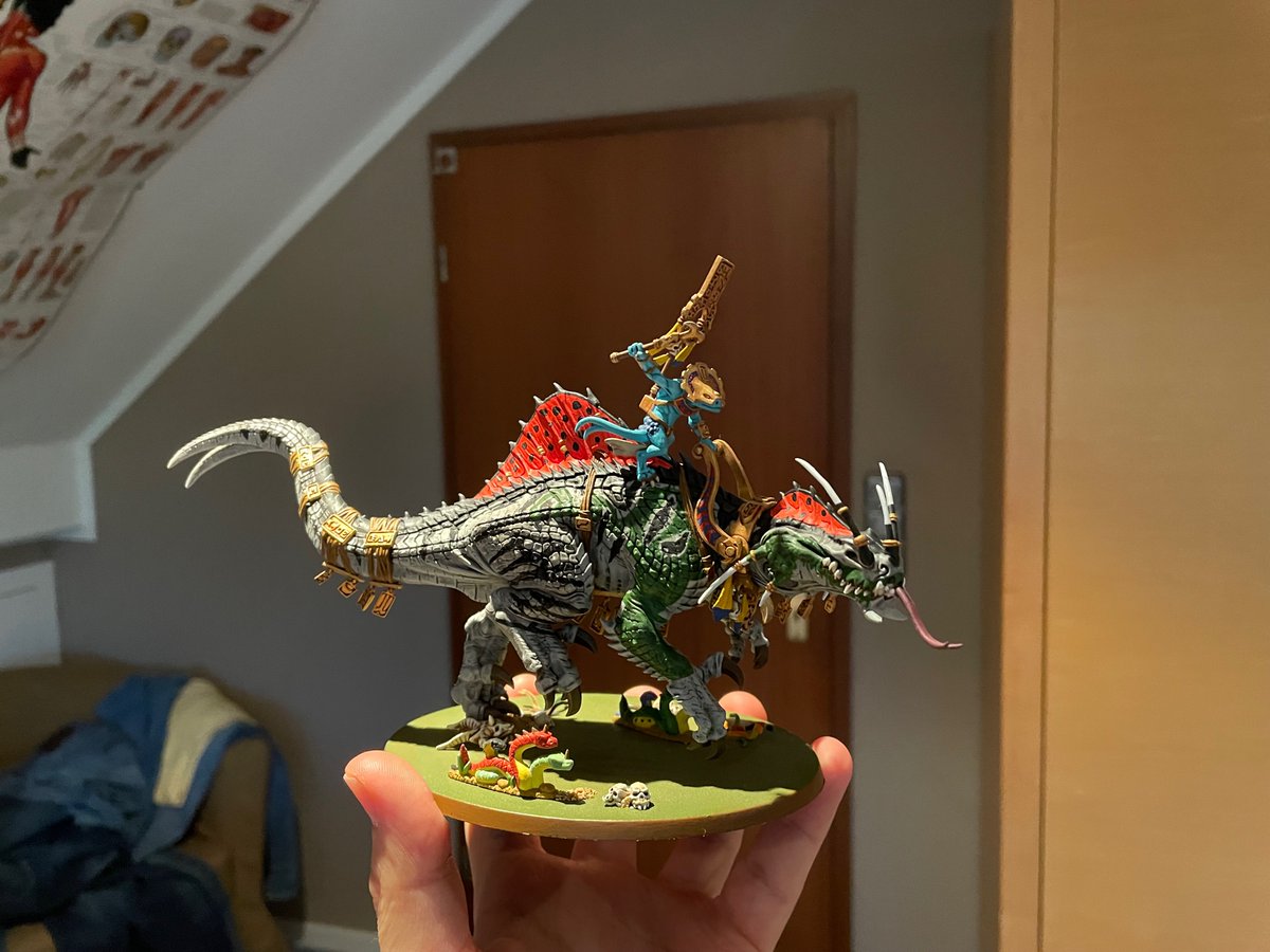 Since you two skipped my minis after your podcast break, I will get you now. So enjoy :)  #Lorebeards