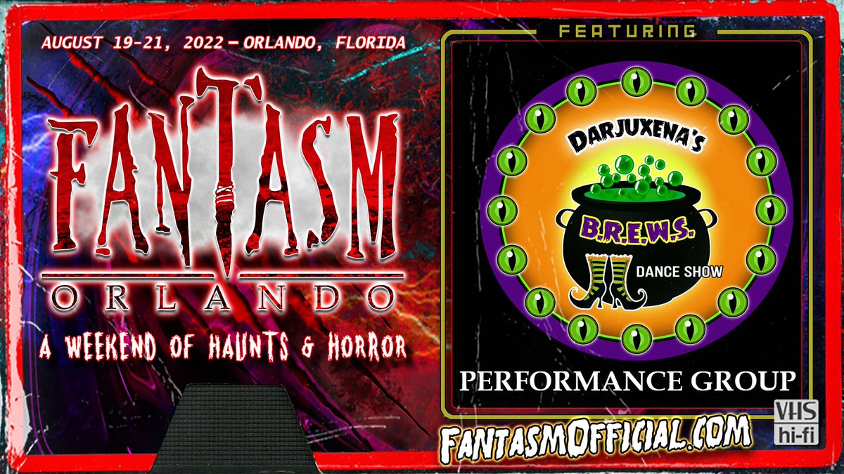 Fantasm Orlando Official tweet media