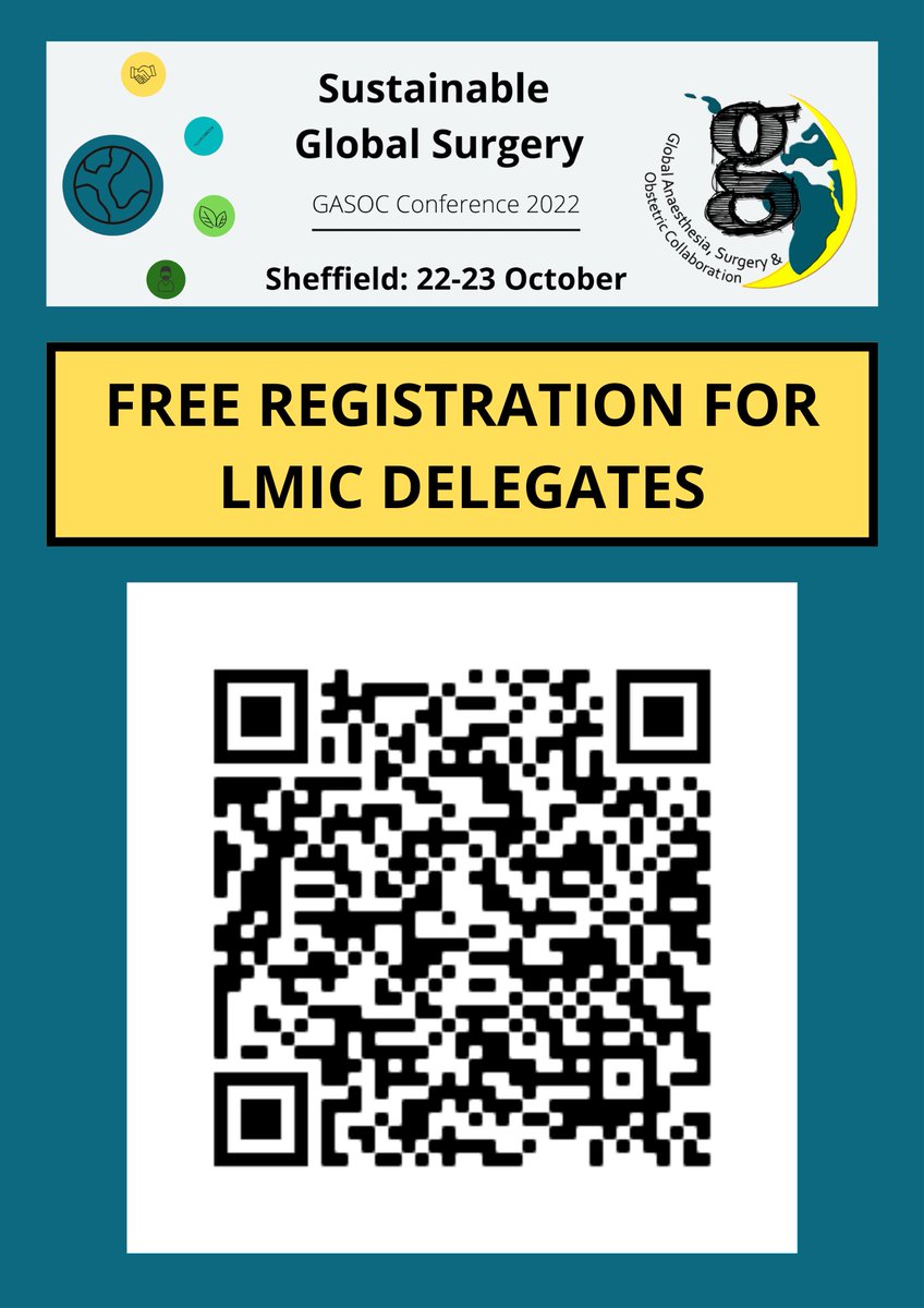 We are committed to providing access to training for those who may not be able to afford it.

For this reason, delegates working in Low and Middle Income countries can attend our conference for FREE

Sign up here: app.medall.org/event-listings…

<a href="/MedAllApp/">MedAll</a>