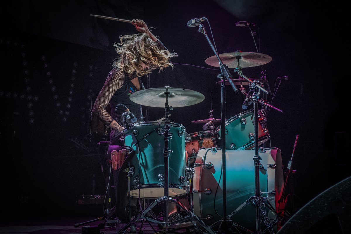 Here is <a href="/katiefrost84/">Katie Frost Photography</a>'s 2019 entry for the popular Music Events category! 🥁🤘 
 
Take part in the photography competition by entering your best pictures from 2020-2021 before July 31st. 
Enter now: bit.ly/3xCgdkD
 
‘LIVE AND LOUD’ by Katie Frost
 
#EPAs2022 <a href="/offtowork/">Off to Work</a>
