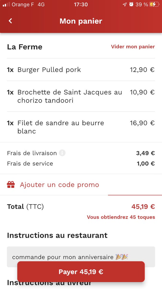 Gaël Souffois tweet media