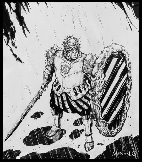 Looking Glass Knight 