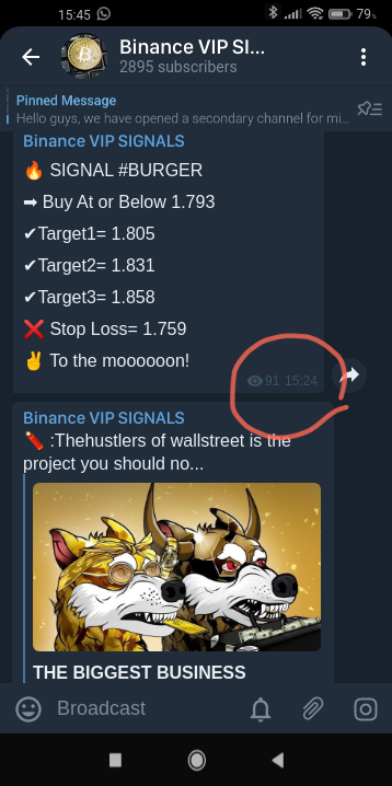 AndrewGriUK's tweet image. 🔥 SIGNAL #BURGER

➡ Buy At or Below 1.793

✔Target1= 1.805

✔Target2= 1.831

✔Target3= 1.858

❌ Stop Loss= 1.759

✌ To the moooooon!

Invest in projects that don&apos;t have FOMO 🔥

#SPOT #crypto #nft #ada

Be part of our VIP SIGNALS channel NOW, PM ME!