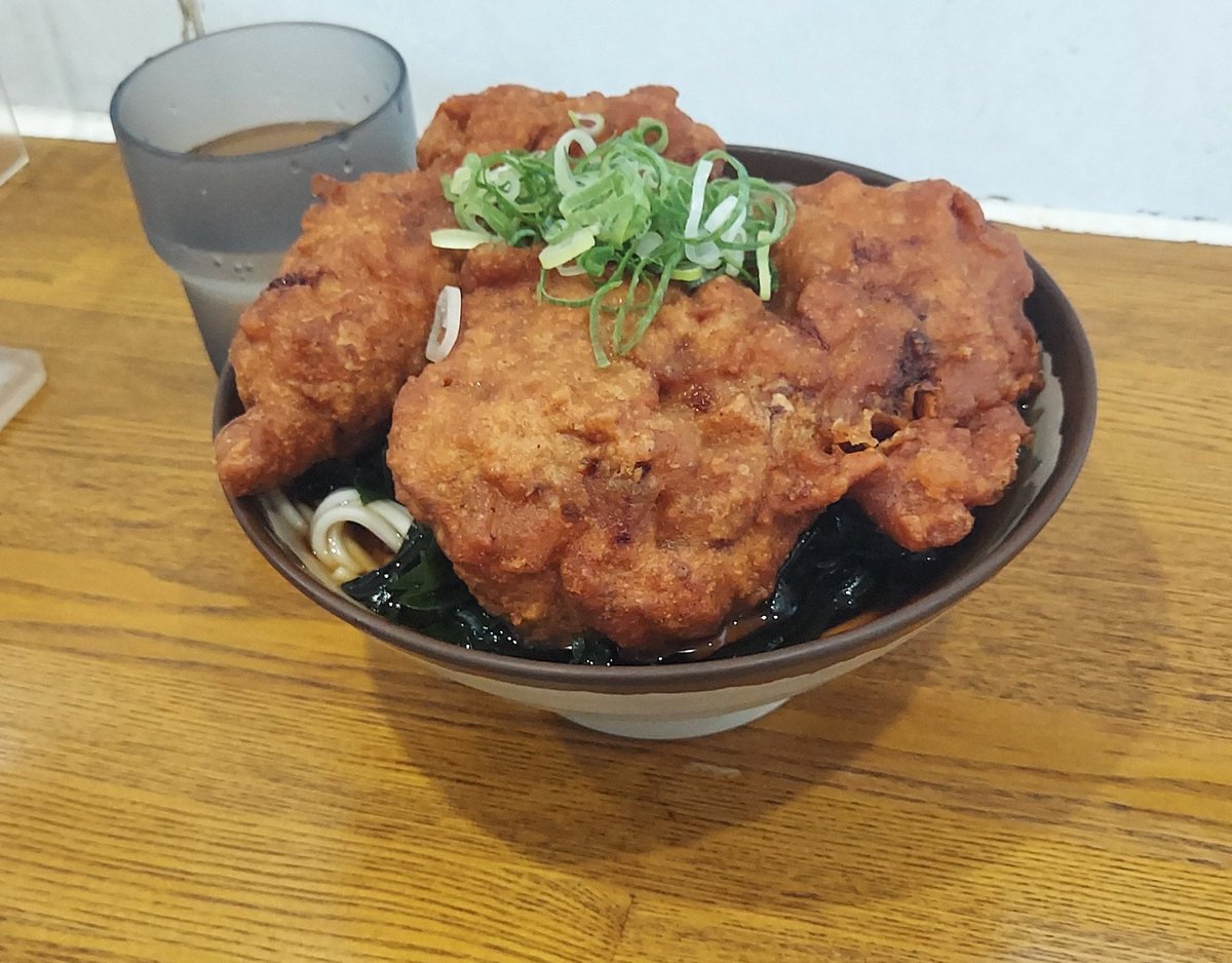 みんなの「からあげ 昼ごはん/ランチ」 口コミ・評判