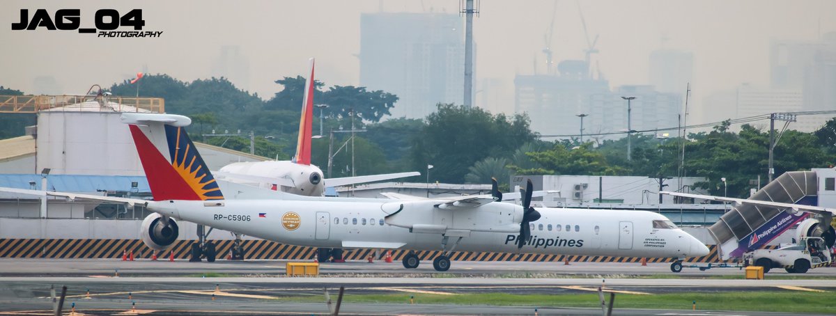 JAG_04's tweet photo. ✈️ Philippine Airlines @flyPAL
🫶😎📷 @dehavillandAIR
De Havilland Dash 8️⃣-4️⃣0️⃣0️⃣
'RP-C5️⃣9️⃣0️⃣6️⃣'
💺 Flight: PR2️⃣5️⃣4️⃣4️⃣
🛫 RPVD - RPLL 🛬
#JAG_04Photography #flyPAL
#PhilippineAirlines #PALExpress #TheHeartOfTheFilipino
#DeHavilland #Dash8Q400 https://t.co/J7jDRaLnct