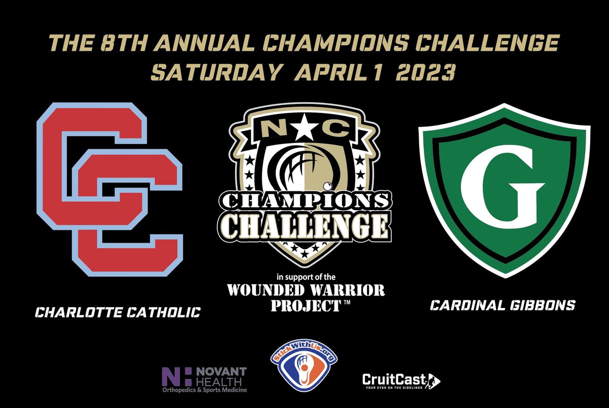 StickWithUs Lacrosse tweet media