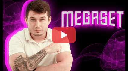 MEGASET tweet media