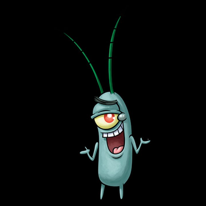 Si plankton? 