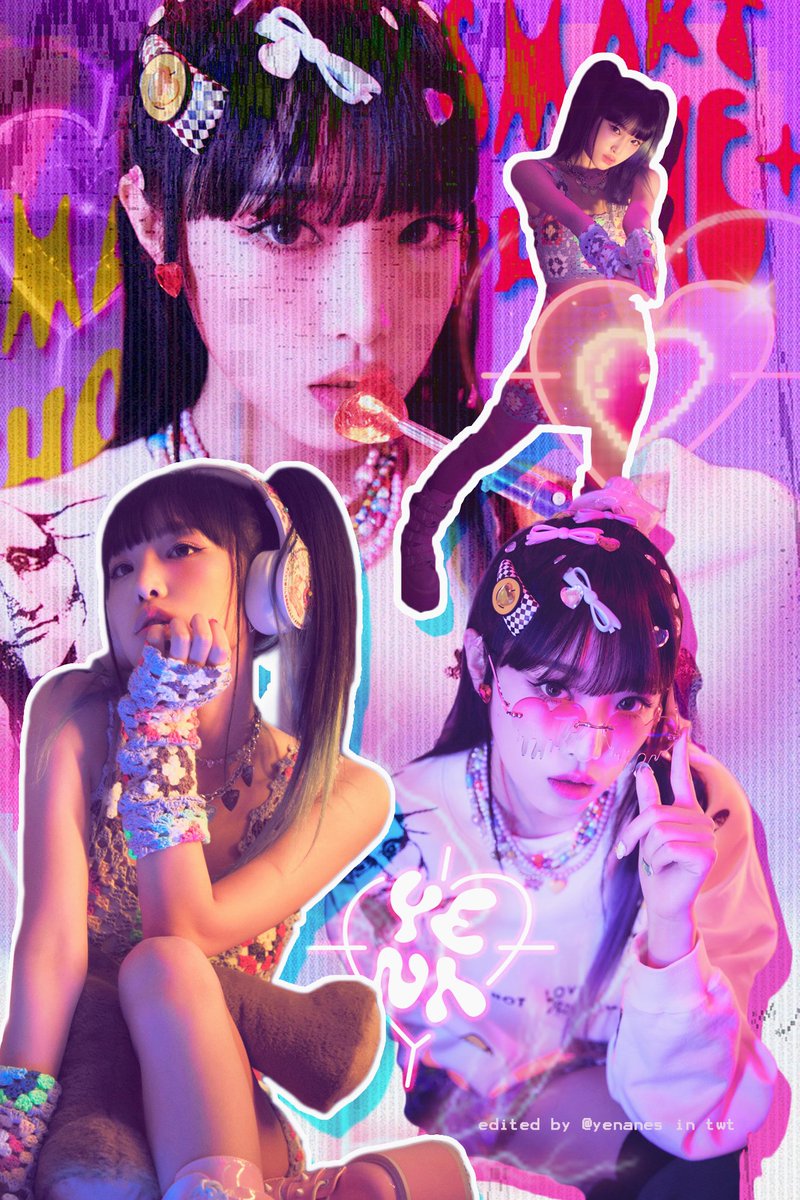 YENA < SMARTPHONE > ON AUGUST 3RD

SMARTPHONE CONCEPT PHOTO 1
#YENA_SMARTPHONE <a href="/YENA_OFFICIAL/">최예나</a>
