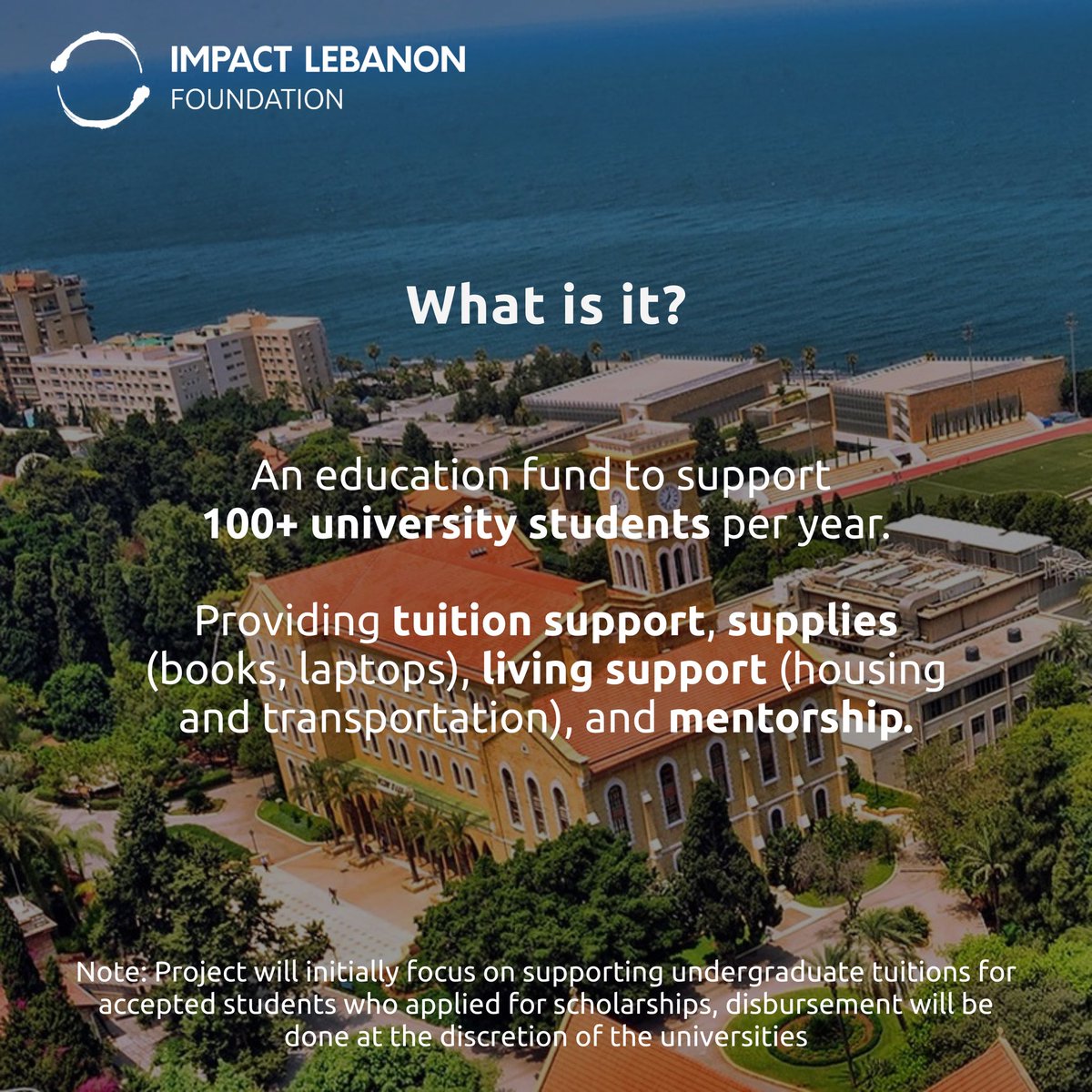 Impact Lebanon tweet media