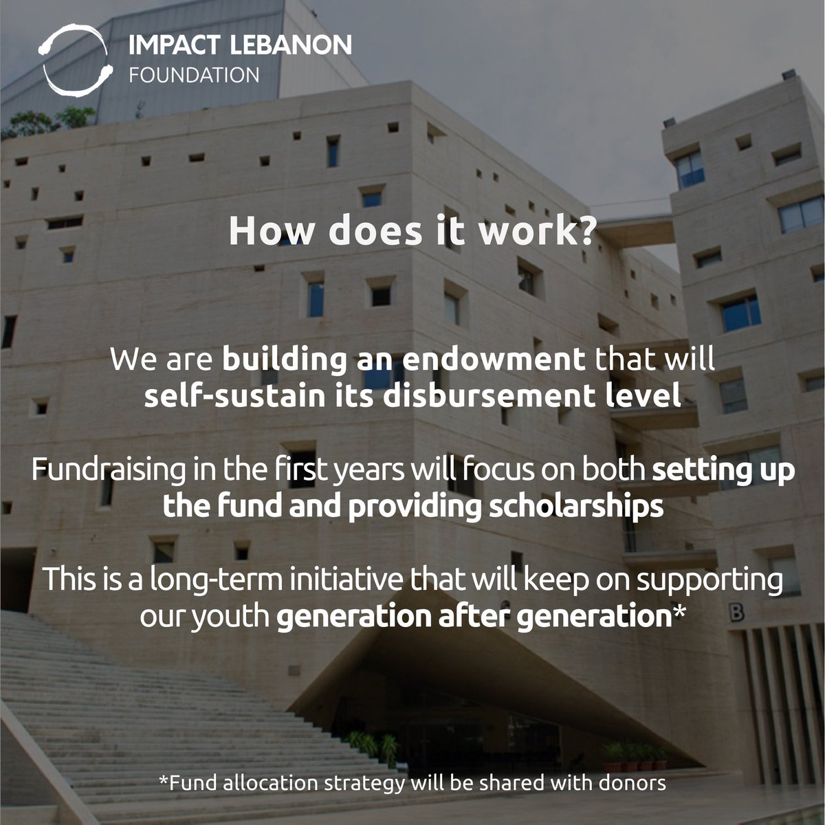 Impact Lebanon tweet media