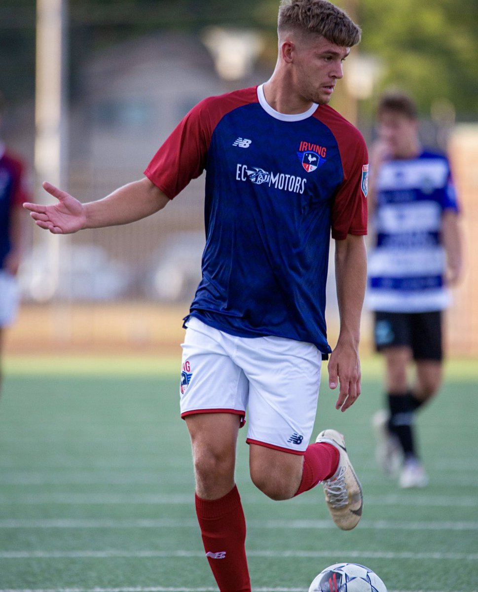 JoeConway10's tweet photo. I have been nominated for NPSL lone Star conference XI along with my @irvingfctx teammates. 
Would appreciate all votes, link below 🤞⚽️

https://t.co/EHy9b7zsN1 https://t.co/zhX2MRpcNI