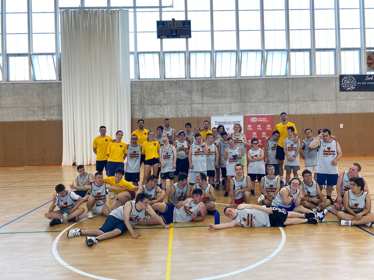 Baloncesto Sin Rasgos - Chema González tweet media