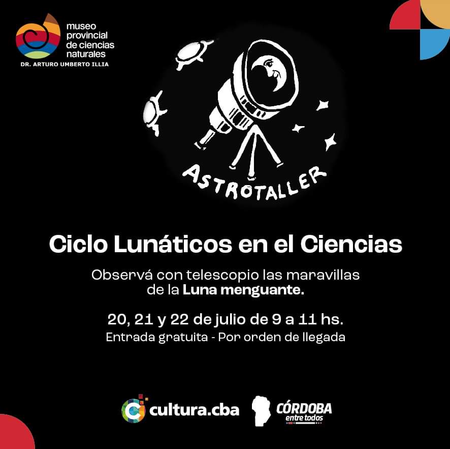 Museo Ciencias Cba tweet media