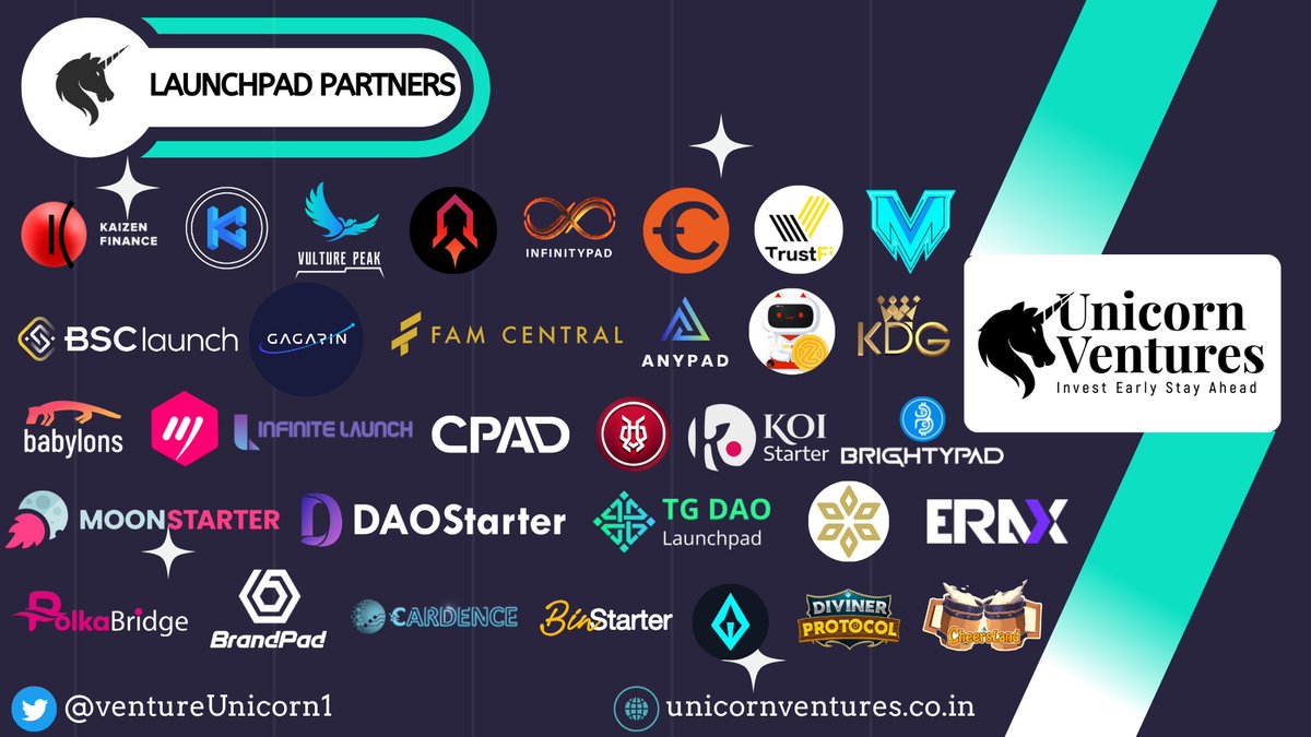 Unicorn Ventures tweet media