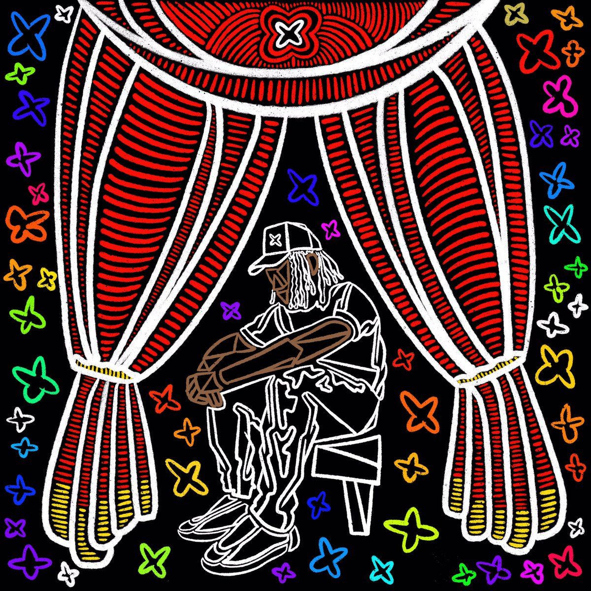 drymarkerart tweet media