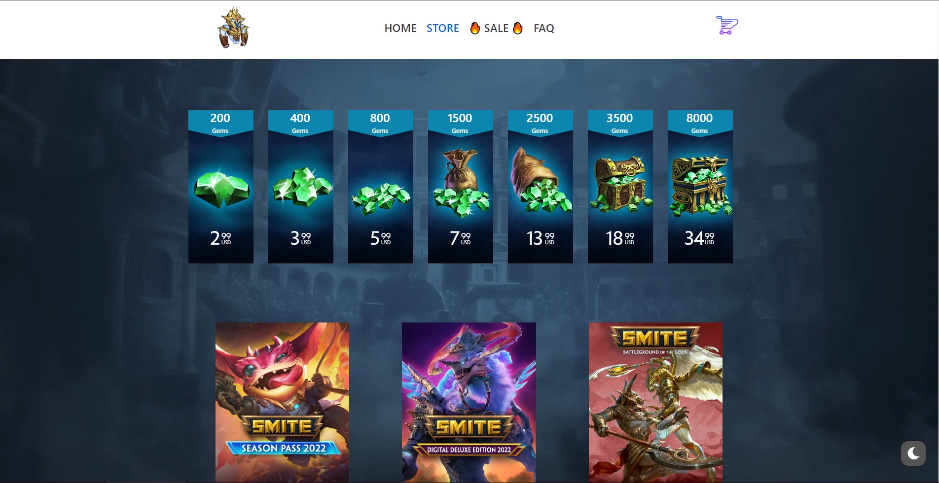 SMITE Codes Buy SMITE cheap Gems! on Twitter "We have the best 