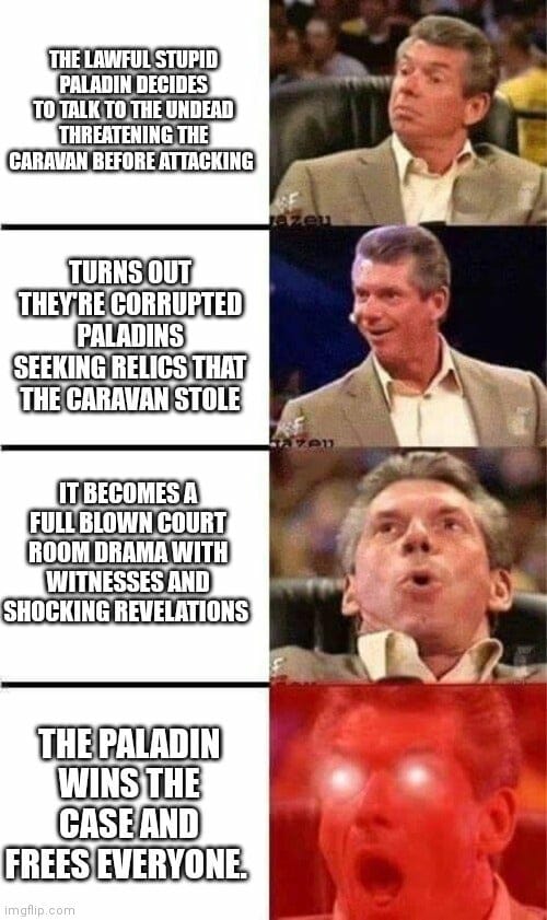 DND Memes on Twitter: DND Memes on Twitter: