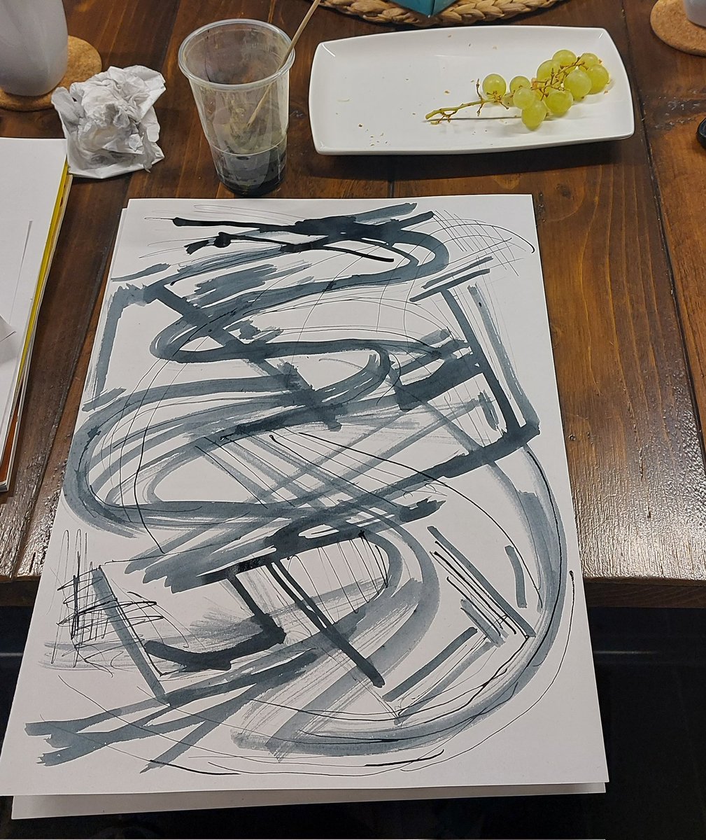 Holyhead_Art's tweet photo. Fabulous day networking with the @CRSTrust art leads. Great inspiration from a workshop led by @PaulCarneyArts to inspire and motivate with new curriculum ideas. #creativity #literacyinart #literacy #readingforpleasure #keyskills #drawingtolearn https://t.co/77PsDoIqQb