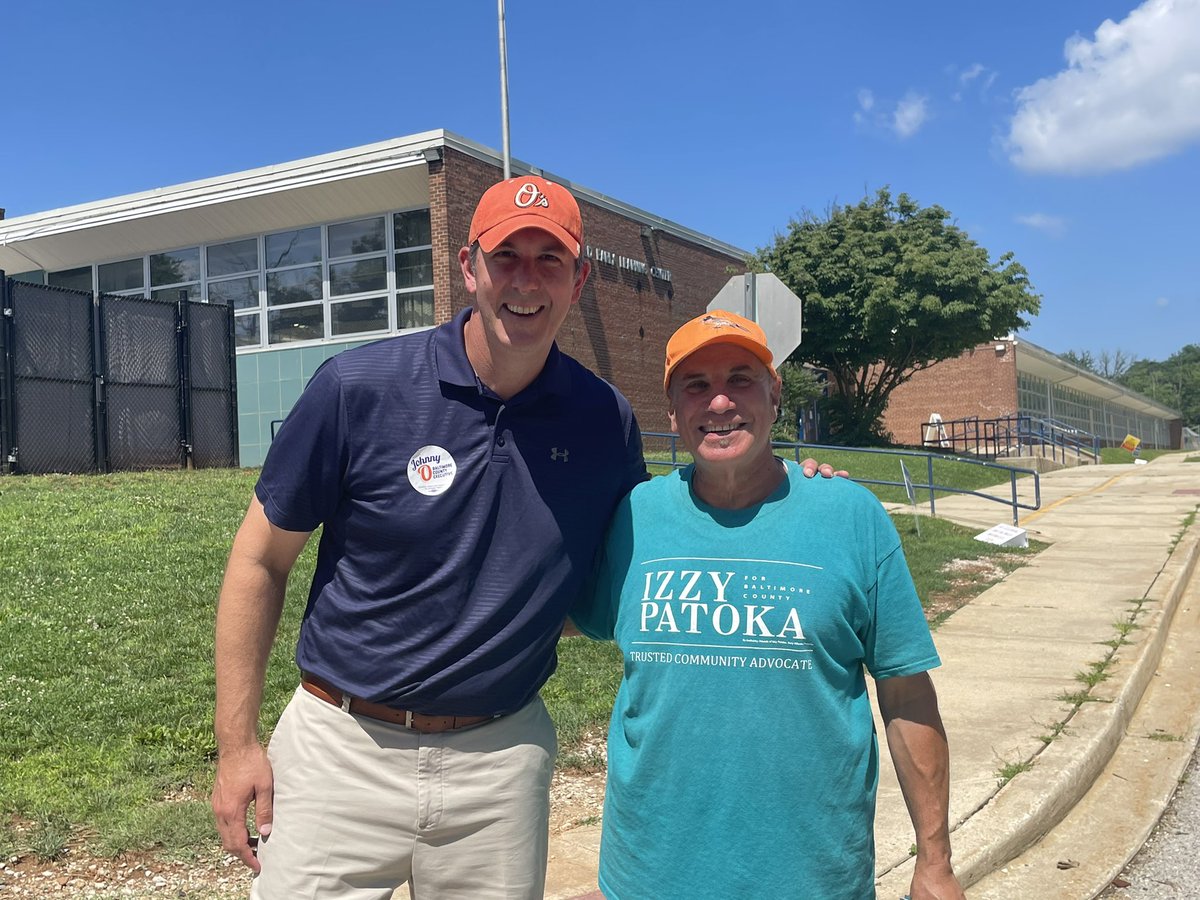 Izzy Patoka tweet media