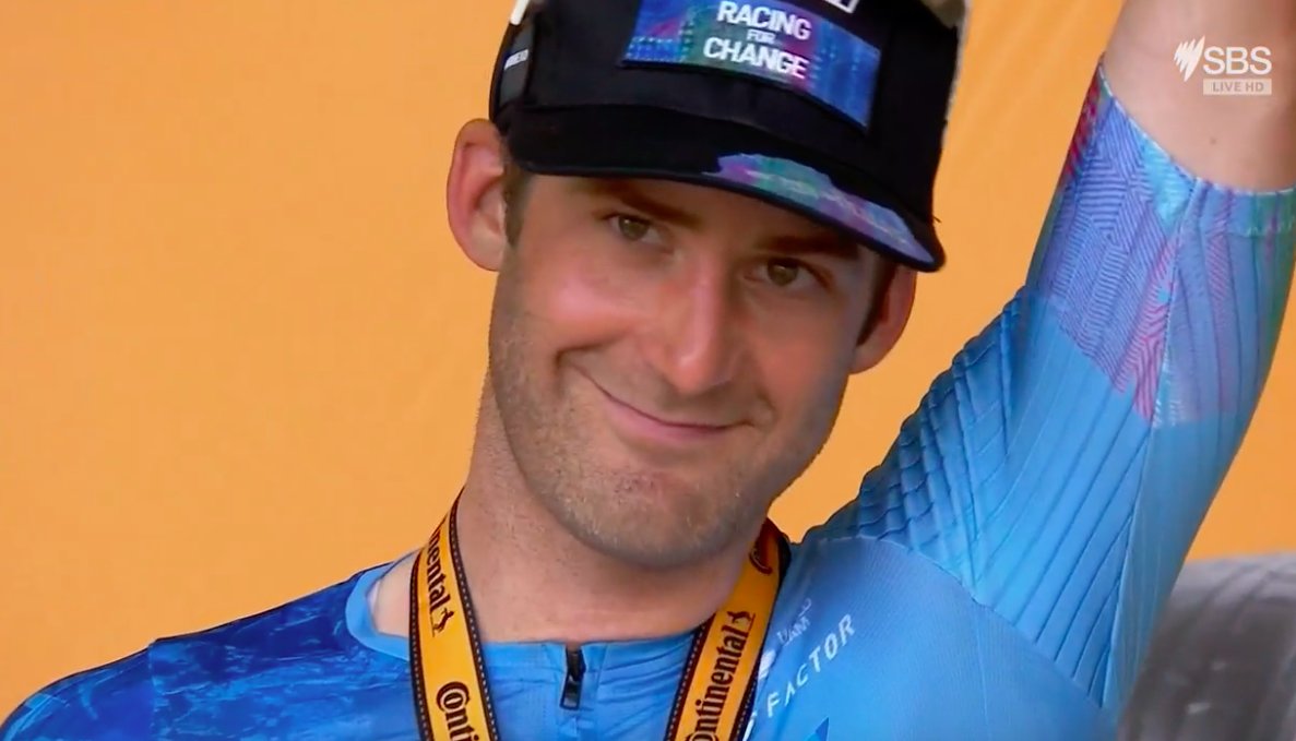 Good morning <a href="/cbcsports/">CBC Sports</a>, <a href="/CTV/">CTV</a> and <a href="/globeandmail/">The Globe and Mail</a>. Just in case you missed this enormous, beautiful and poignant moment in #Canadian sport: 

Hugest congratulations to <a href="/HugoHoule/">Hugo Houle</a>, @rusty_woods
and the entire @IsraelPremTech squad, who really are Canada's team! #TDF2022 <a href="/LeTour/">Tour de France™</a>