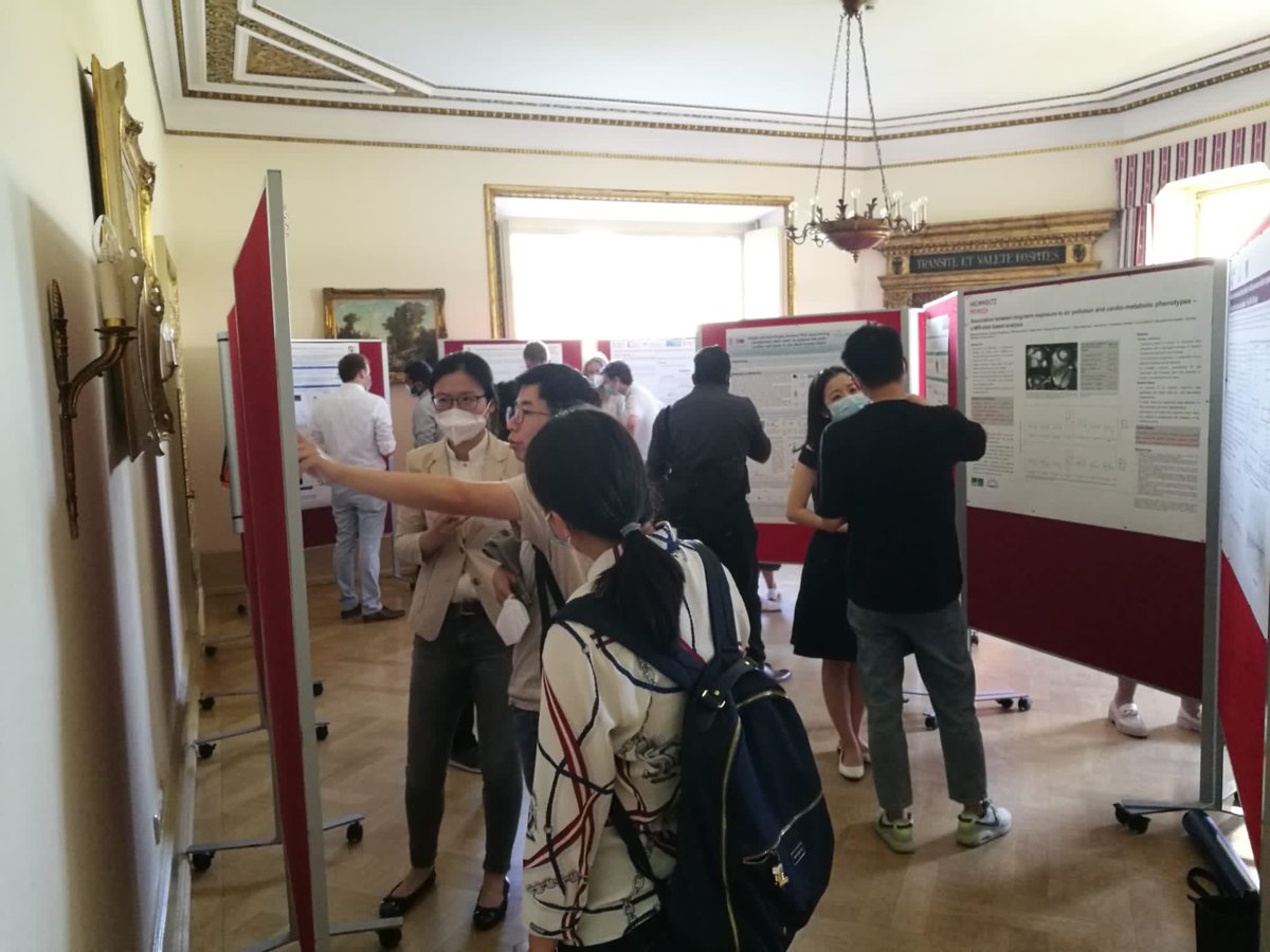Anne Dueck (@annedueck) on Twitter photo Wonderful #SummerMeeting2022 of the Young MHA and MHA yesterday! Was great to see everyone 🥳🤩 <a href="/YoungDZHK/">Young-DZHK</a> <a href="/dzhk_germany/">DZHK Germany</a> @nicolai_leo Wonderful #SummerMeeting2022 of the Young MHA and MHA yesterday! Was great to see everyone 🥳🤩 <a href="/YoungDZHK/">Young-DZHK</a> <a href="/dzhk_germany/">DZHK Germany</a> @nicolai_leo