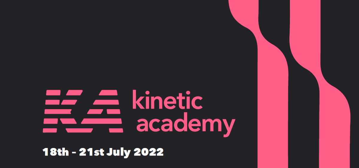 This week we're running our training programme, #KineticAcademy! Designed for those newer to the OOH industry, over four days we upskill our clients, agencies and media owner partners and showcase how effective and creative #OOH can be! #OOHWorks #Training #HomeOfCreativity