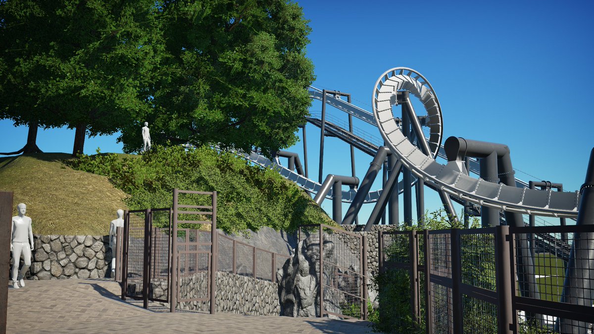 Theme Park Wirral tweet media