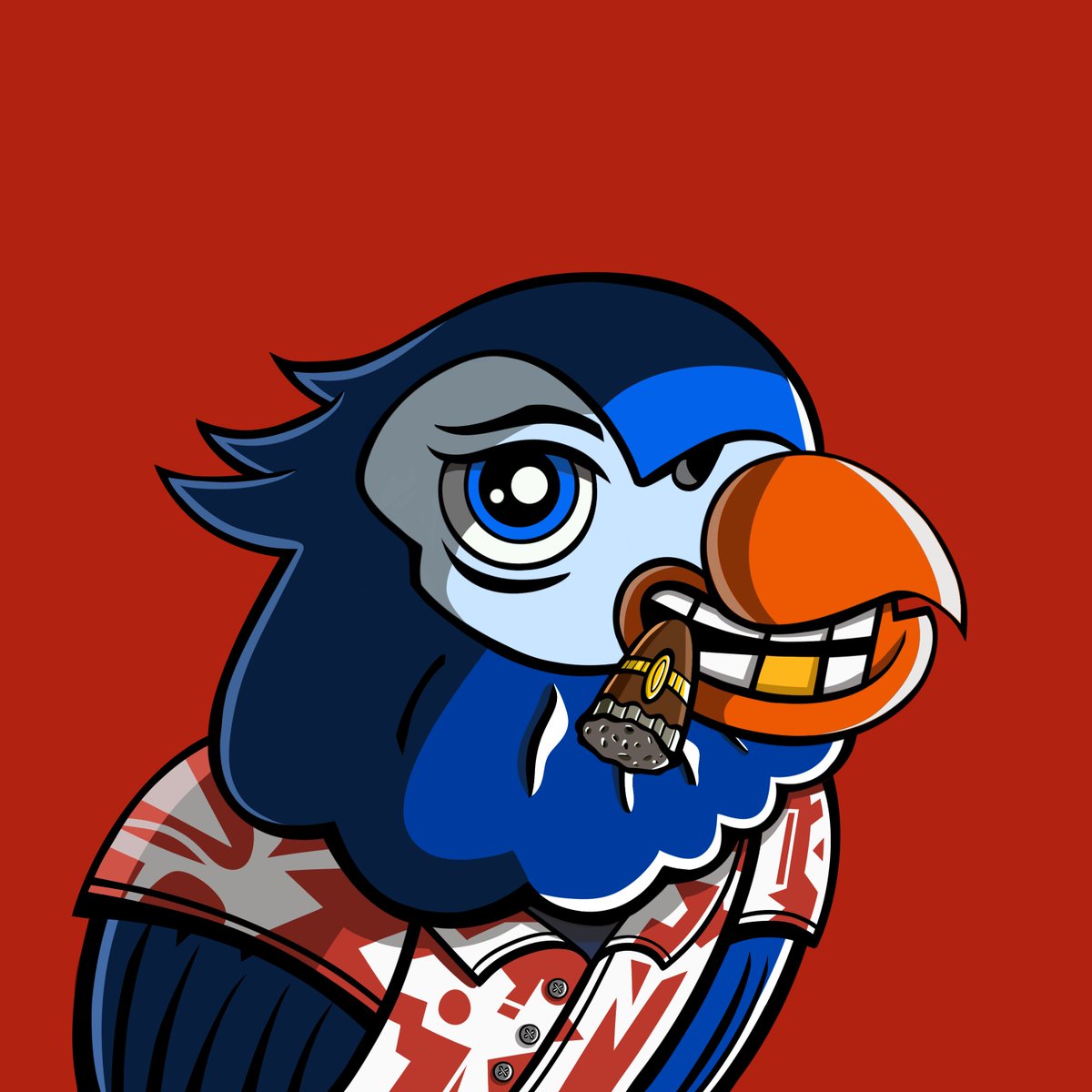 Prosperous Parrots 🦜 tweet media