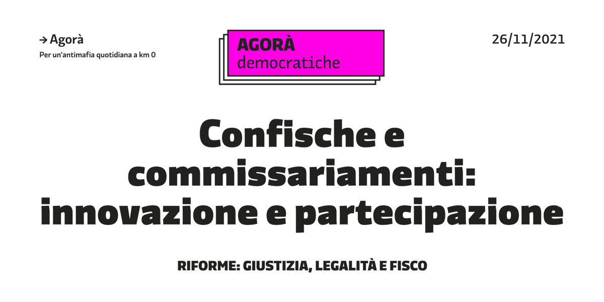 Agorà Democratiche tweet media