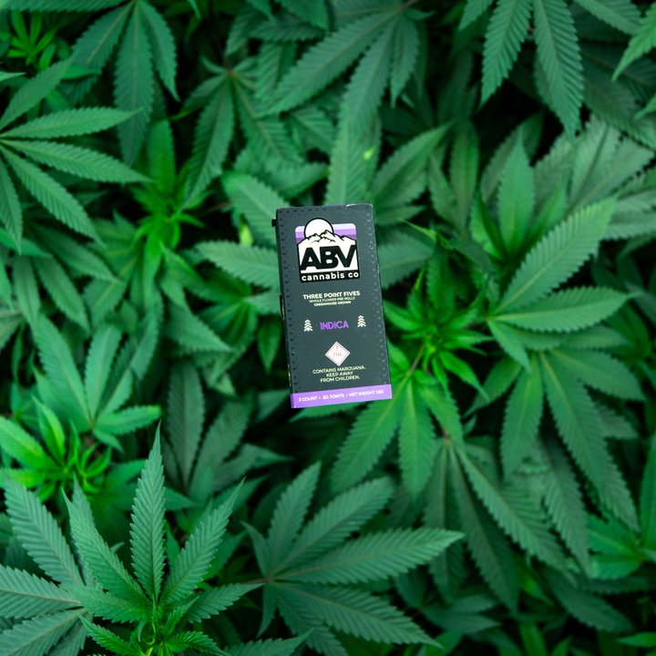 ABVCannaCo's tweet photo. We only use high-quality, clean and responsibly grown flower in all of our pre-rolls. https://t.co/m152aQxK3M