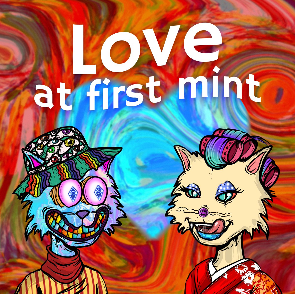 PsychoKitties tweet media