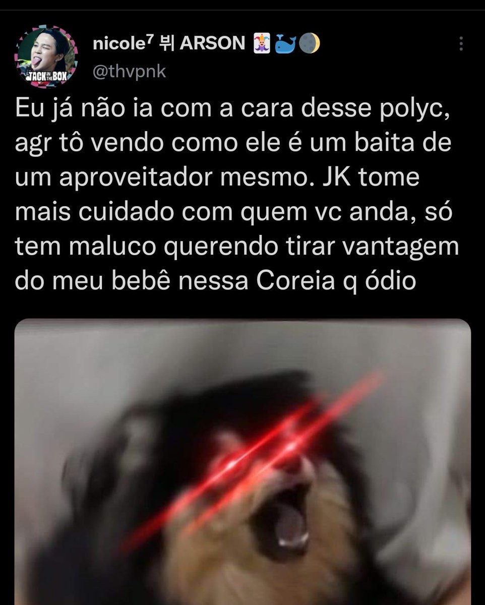 pjmreportbr's tweet photo. 🚨 Desculpe, não entendi, ele é um aproveitador por que compartilhou duas imagens onde os 🐰🐥 estão por usar acessórios de sua loja? Ou será por que isso envolve o 🐥 e 🐰 na mesma frase? Enfim, apenas deixando isso aqui. 

📌https://t.co/UzicsRZCGk
📌https://t.co/HjYIUVk3ov https://t.co/2W3d8lUMSt