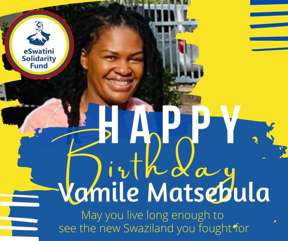 We'd like to wish this beautiful comrade of ours, @theeVamMats, a very happy birthday