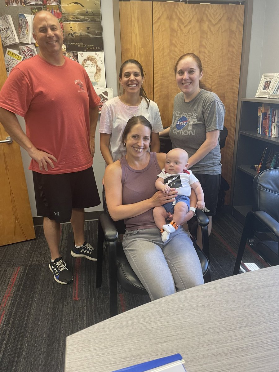 Welcome to the nest Walt ❤️🦅💛