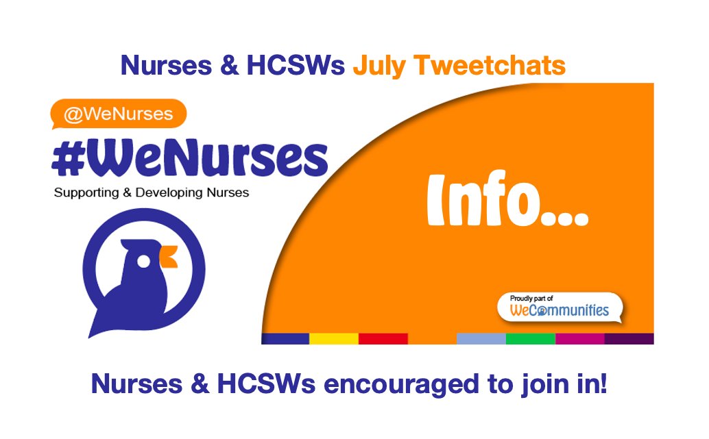 Did you miss a question tonight, are want to follow everyone on the chat (that would be great) you can catch up here now wecommunities.org/tweet-chats/ch…