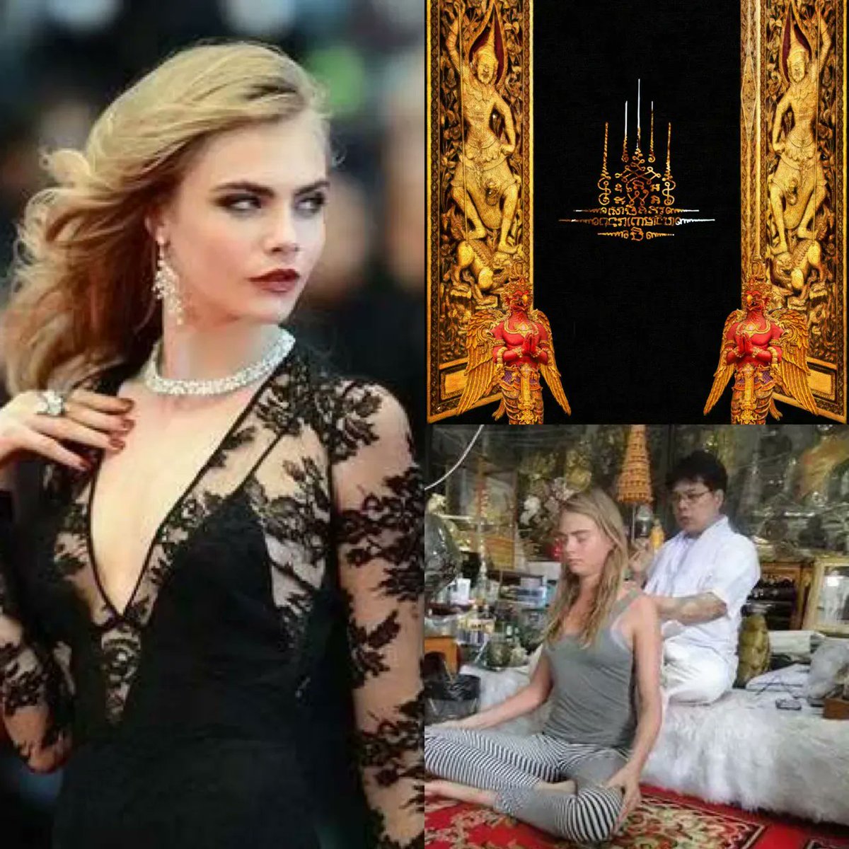 SakYantNFT's tweet photo. World Famous Tattoo artist launching a new #NFTProject 
#CaraDelevingne and Many #celebrity #famous 
🏆 5 X #NFTs+ #Tattoo :
✅ Follow👆
✅ RT &amp; Like
✅ Tag 5 Friends
✅ join our Discord for details
Discord :
https://t.co/rA2KEVEjO0
#NFTGiveaways #NFTCommmunity https://t.co/yMbivhjdrq