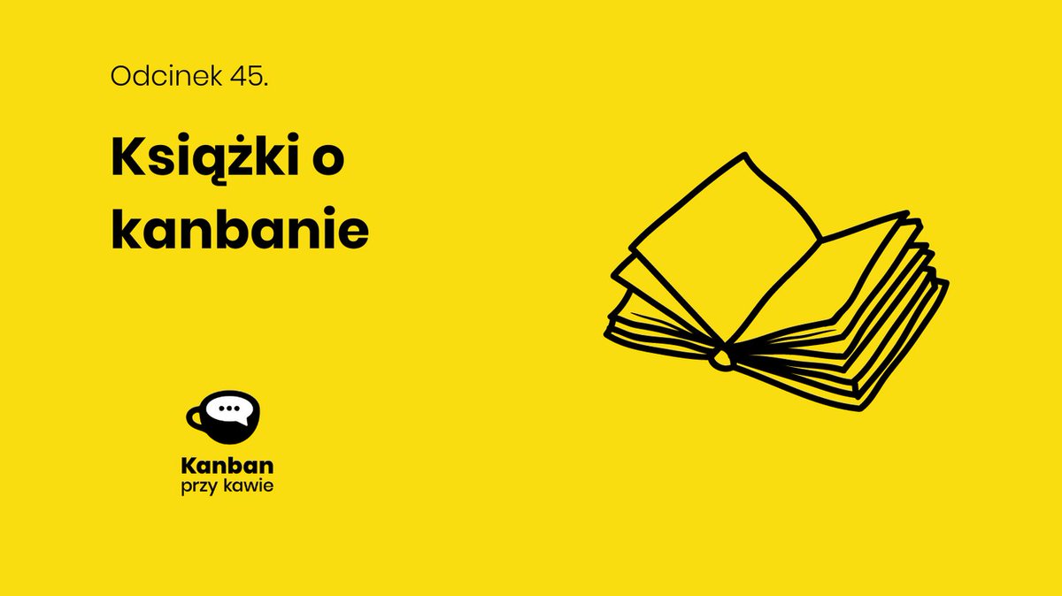 Kanban przy kawie tweet media