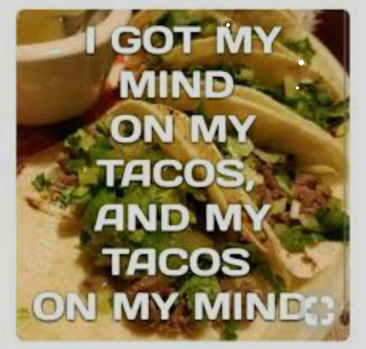 RockinTacoTX's tweet photo. Tacos ALL day …. Well till 9 pm !
#Rockintaco #Tacotuesday #Friscoeats #Friscotx #Familyowned https://t.co/tBLpS81uY2