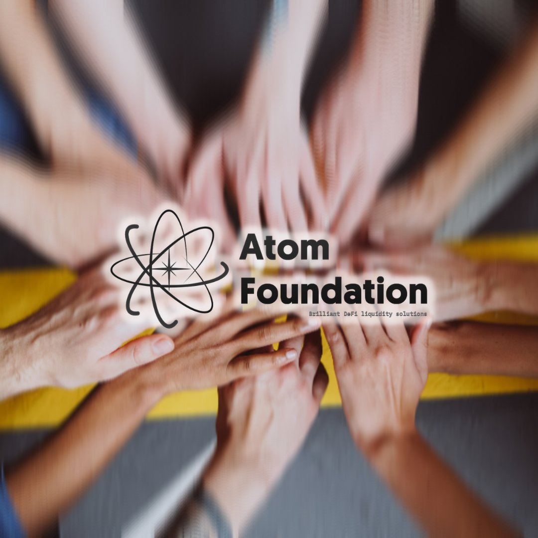 AtomDeFi's tweet photo. Bear market? Bull market? We are still hiring at https://t.co/qEpdyGjrtf! 

Looking for high level smart contract developers to join our remote and diverse team.

Reach out to us directly through messages or tag someone else that might be a fit! https://t.co/Rjppp2rTrd