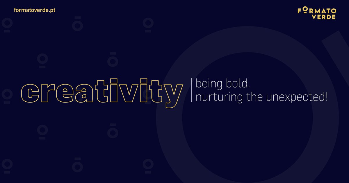 Formato Verde tweet media