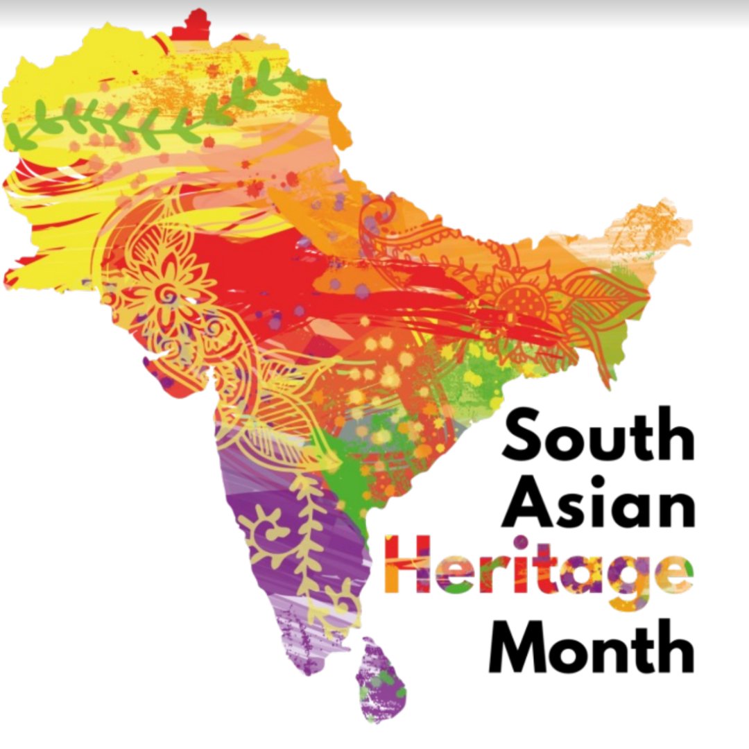 It's #SouthAsianHeritageMonth! A time to celebrate, commemorate and educate. How to get involved in #WestYorkshire ⬇️ 🎊 @FestivalSangam Kirklees 🎊 Exhibition at the @BankfieldMuseum Halifax 🎊 South Asian Comedy Club @VicTheatre, Halifax ▶️ southasianheritage.org.uk/events-informa…