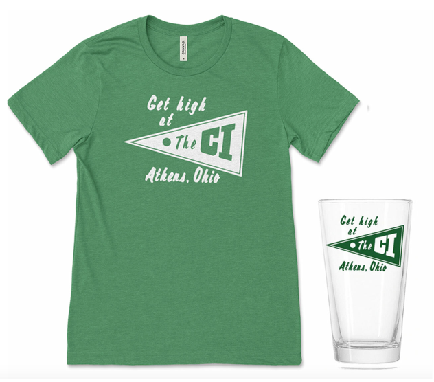 Shop Athens Ohio tweet media